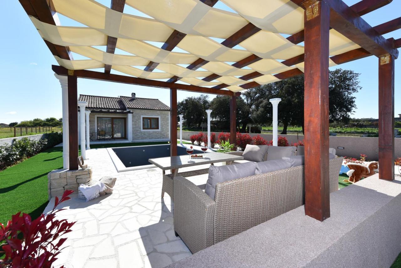 Villa Aldonna Bibinje Εξωτερικό φωτογραφία