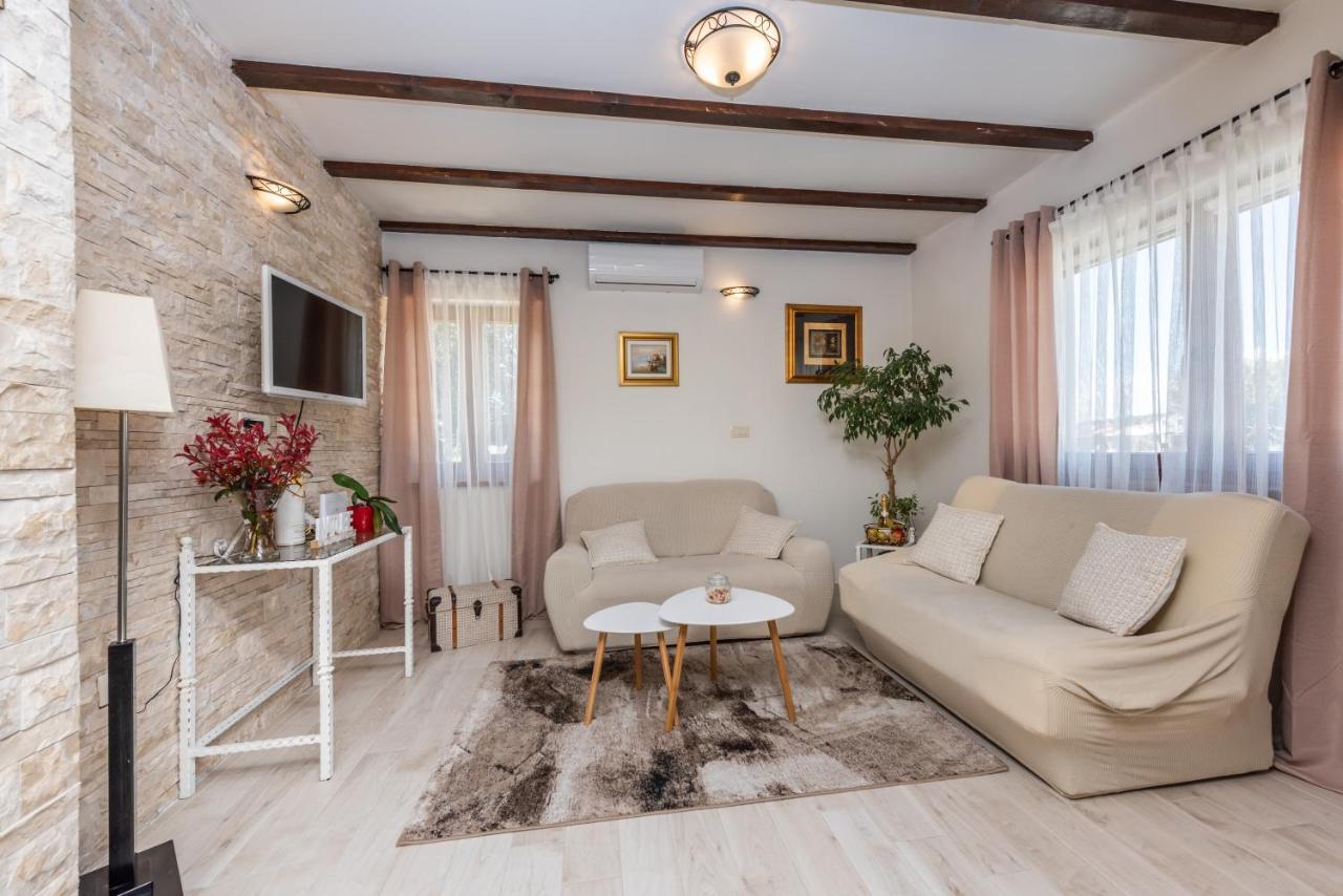 Villa Aldonna Bibinje Εξωτερικό φωτογραφία