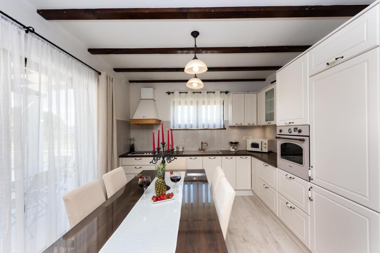 Villa Aldonna Bibinje Εξωτερικό φωτογραφία