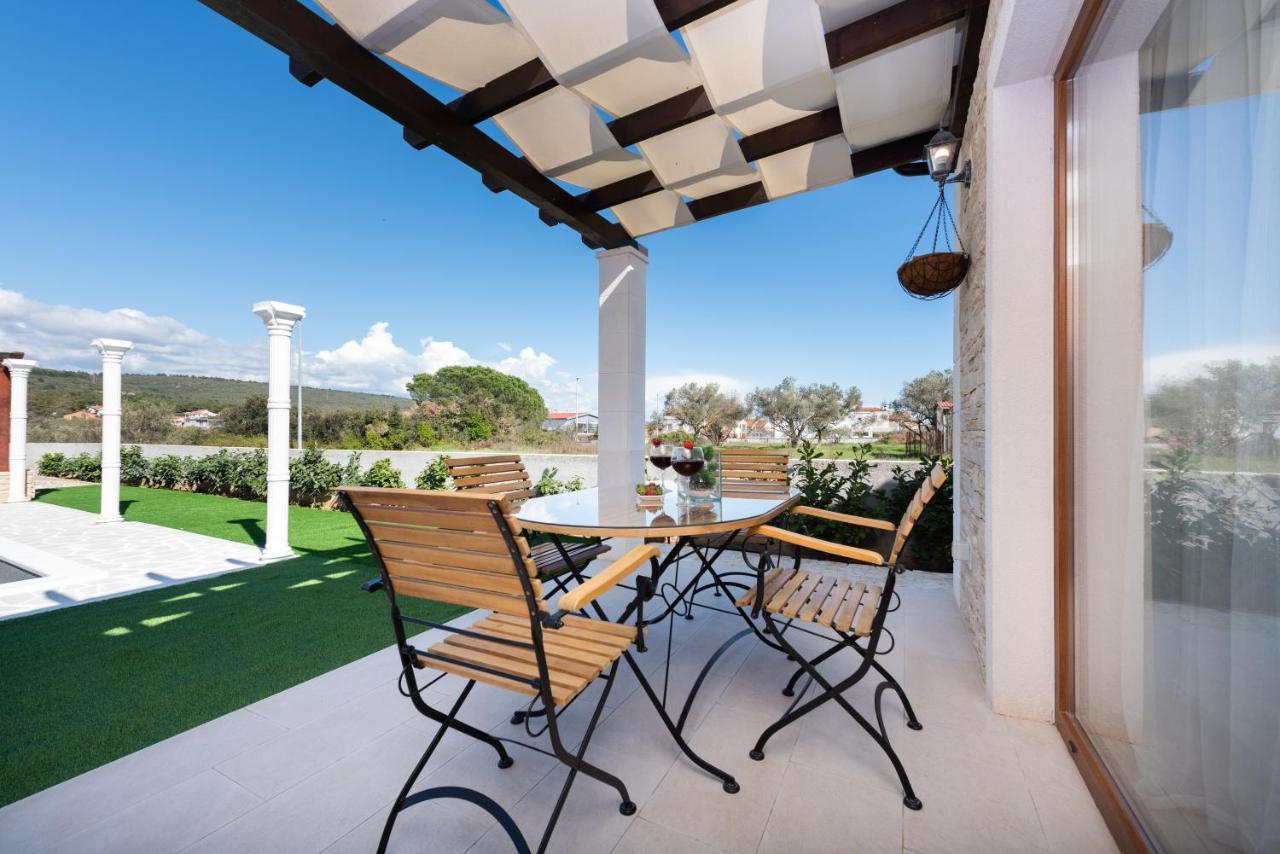 Villa Aldonna Bibinje Εξωτερικό φωτογραφία
