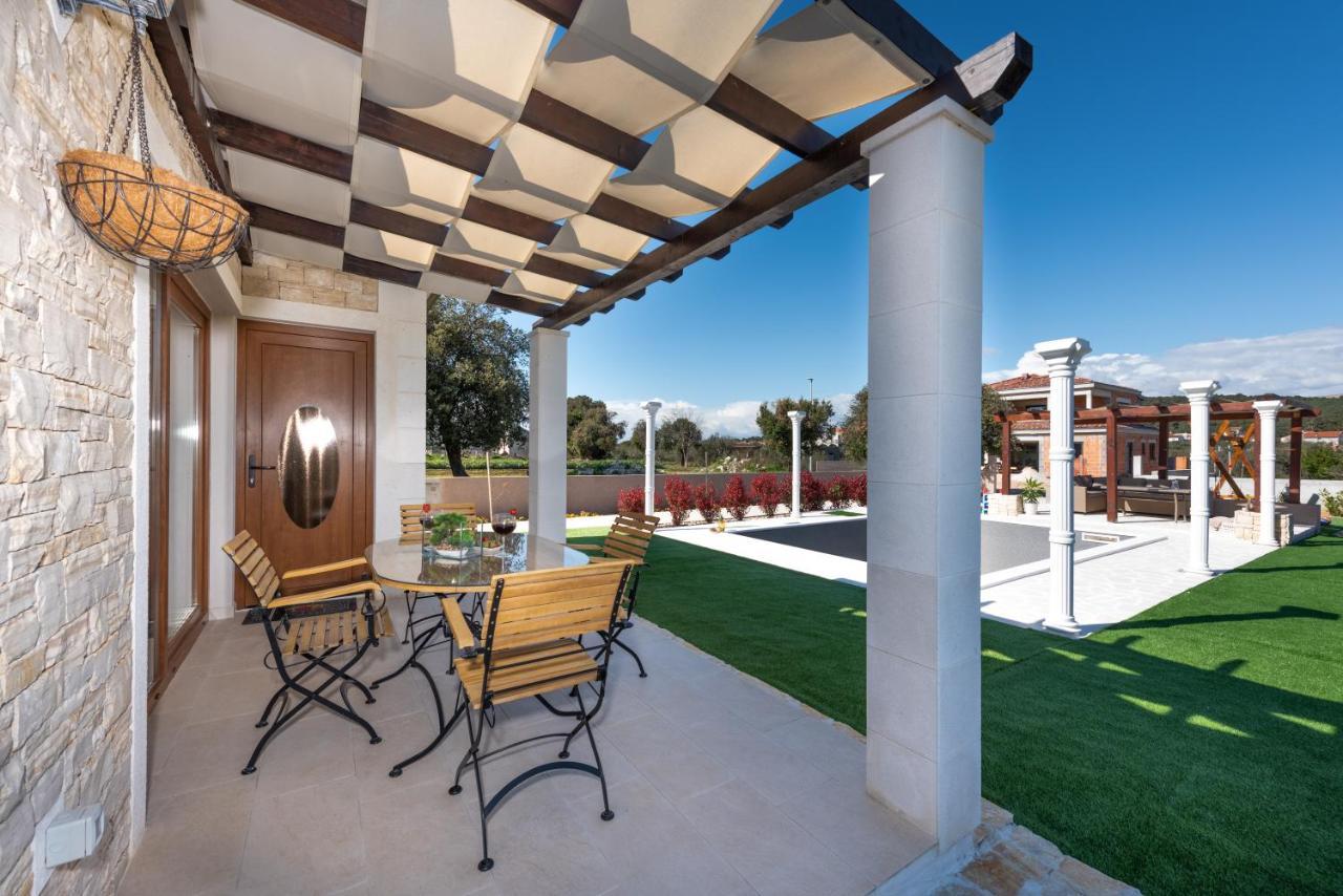 Villa Aldonna Bibinje Εξωτερικό φωτογραφία