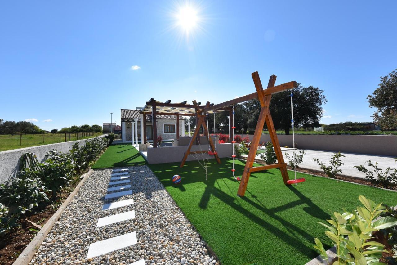 Villa Aldonna Bibinje Εξωτερικό φωτογραφία