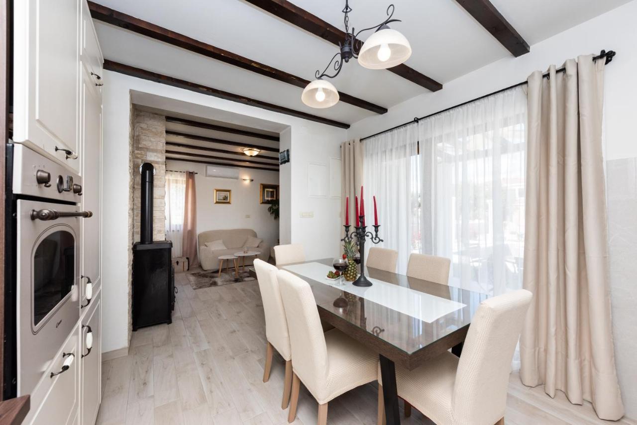 Villa Aldonna Bibinje Εξωτερικό φωτογραφία