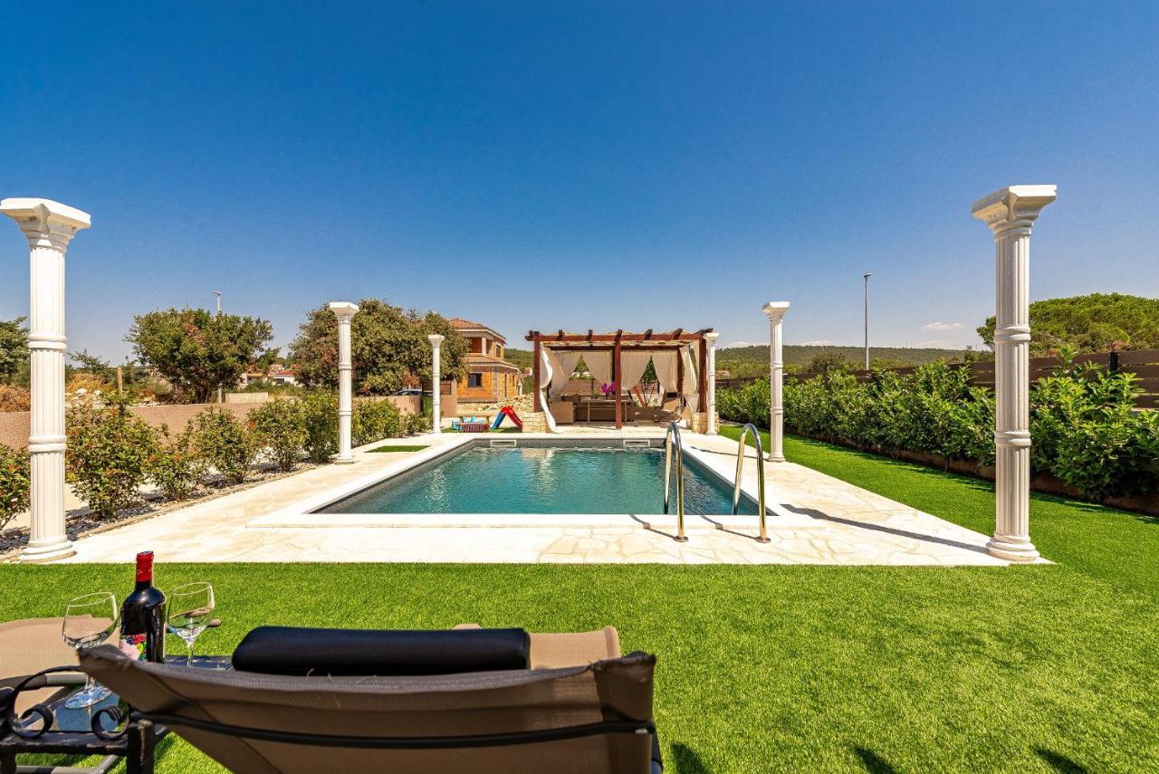 Villa Aldonna Bibinje Εξωτερικό φωτογραφία