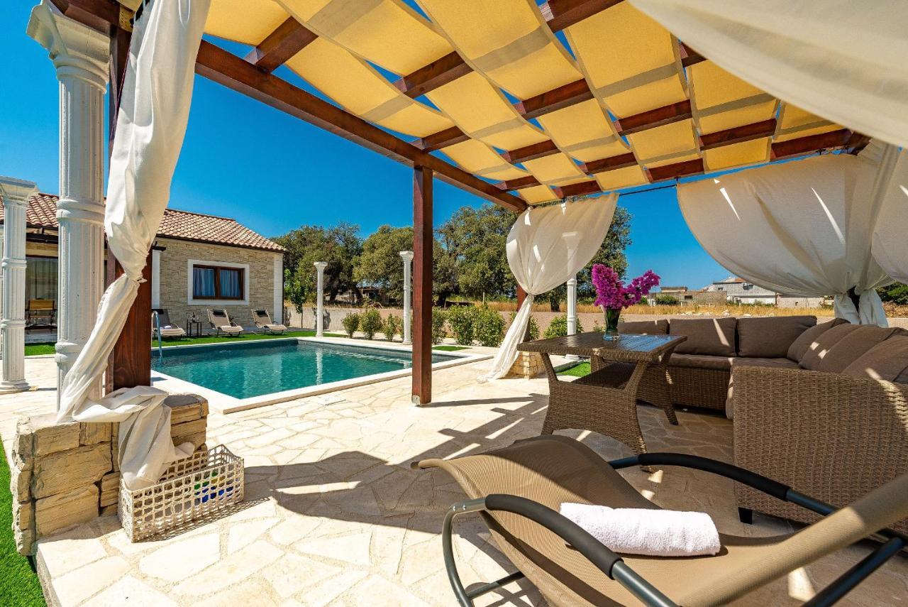 Villa Aldonna Bibinje Εξωτερικό φωτογραφία