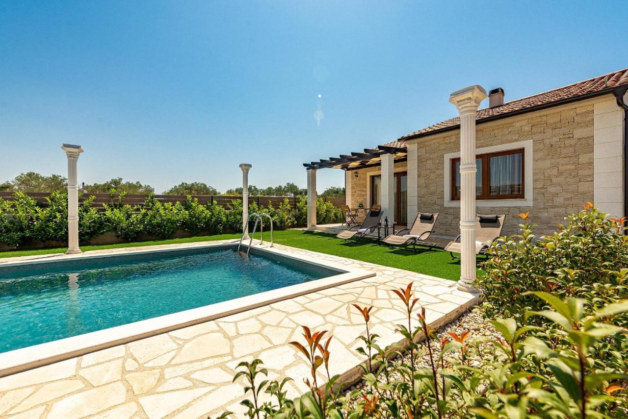 Villa Aldonna Bibinje Εξωτερικό φωτογραφία